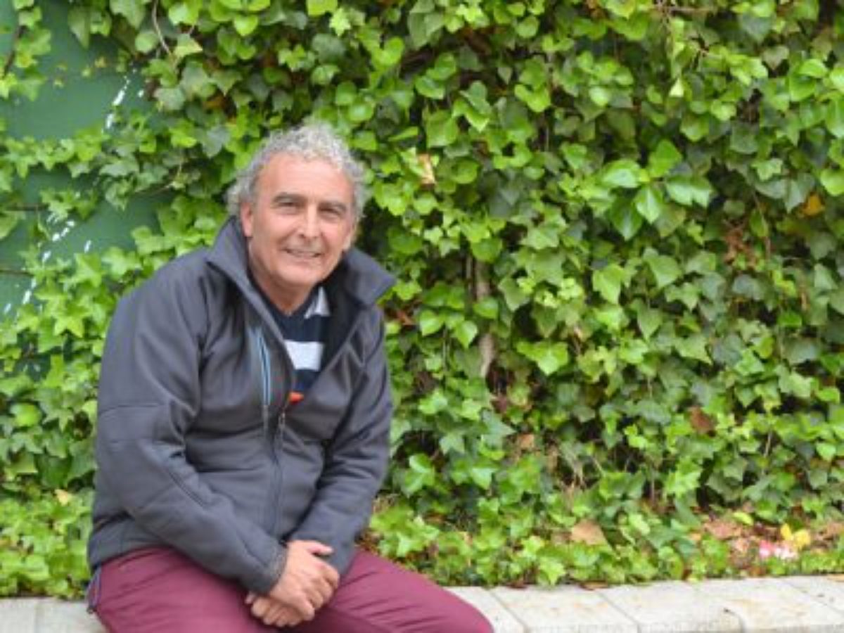 Agustí Albiol es el portavoz de la Plataforma en Defensa de la Pesca