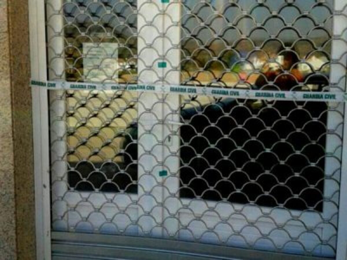 El juez ha decretado prisión al propietario de la botica de Alloza,