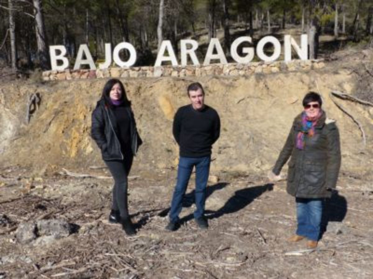 BAJO ARAGÓN