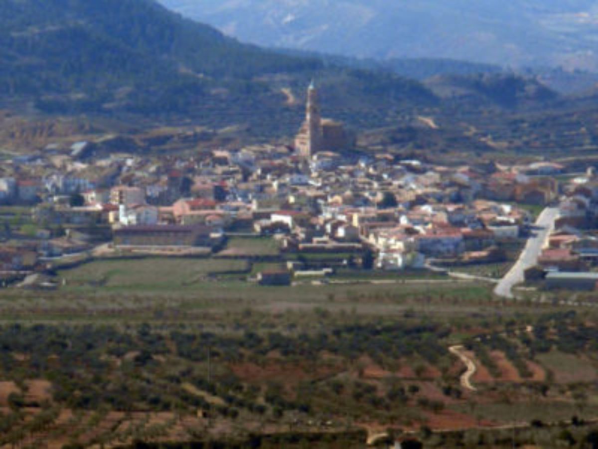 ALLOZA