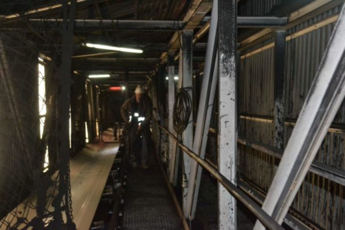 mina Sierra de Arcos