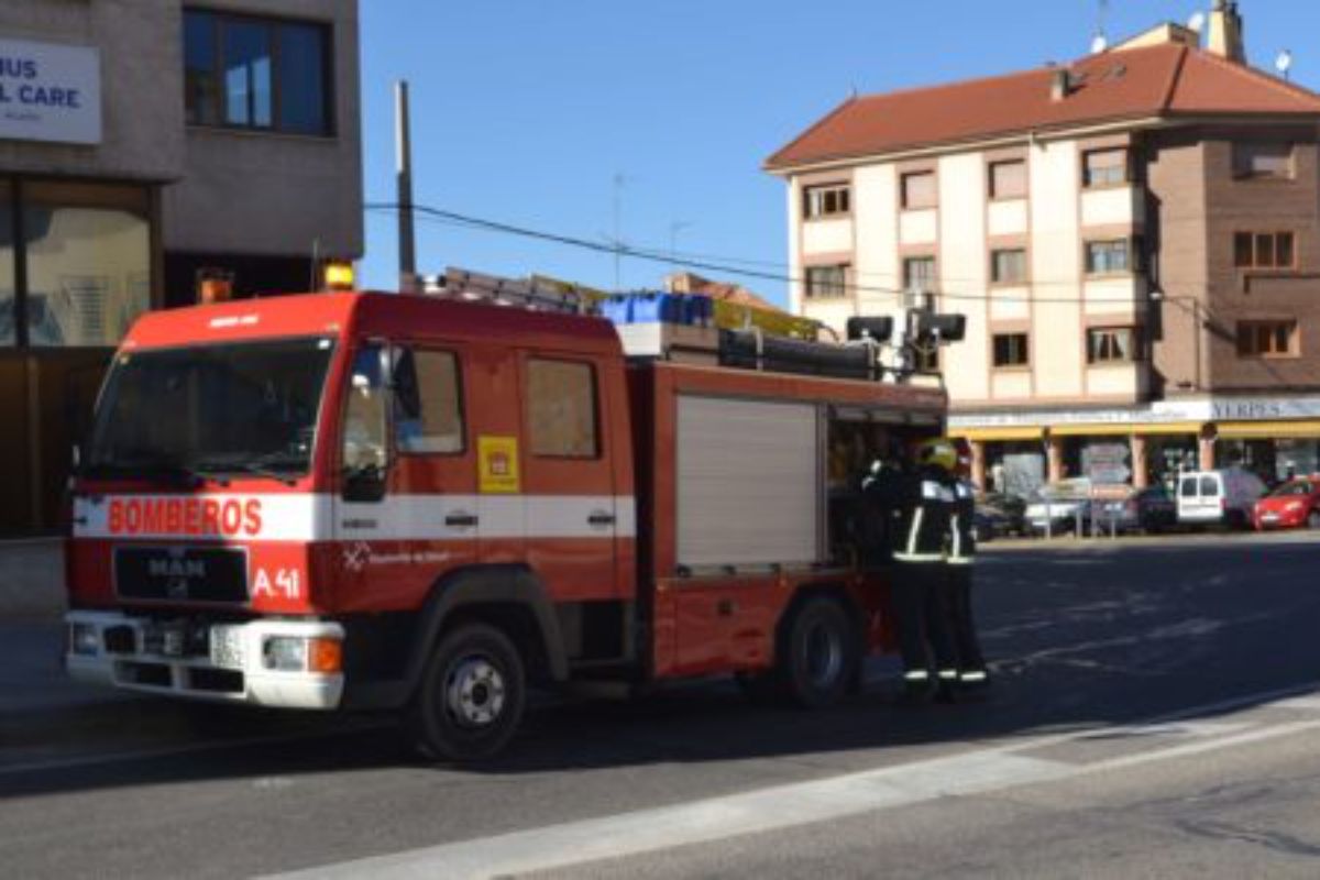Bomberos