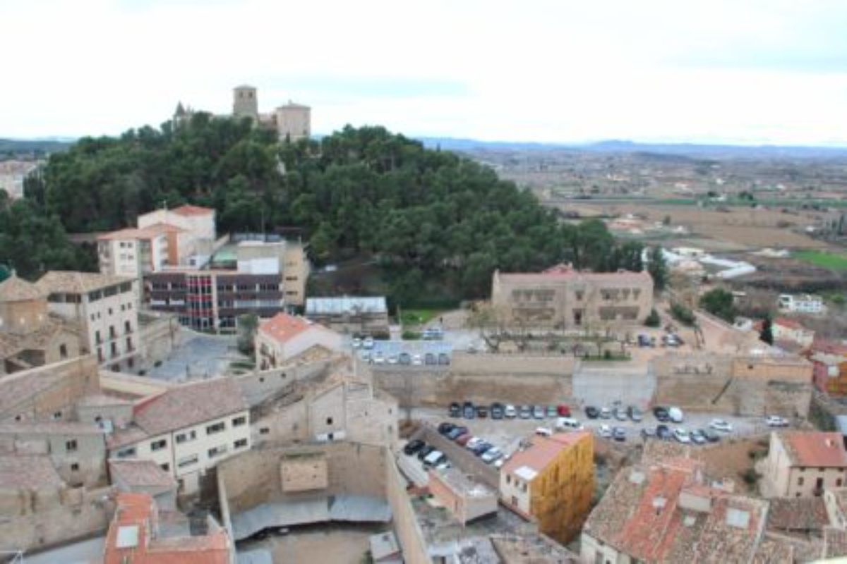 alcaniz empleos