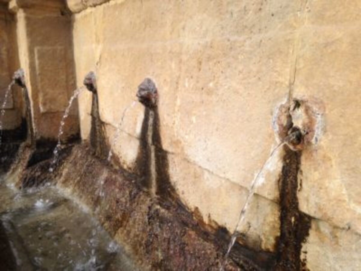 alcaniz fuente 72 caños