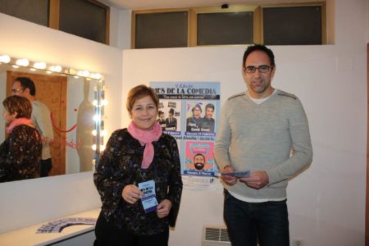 alcaniz mes comedia
