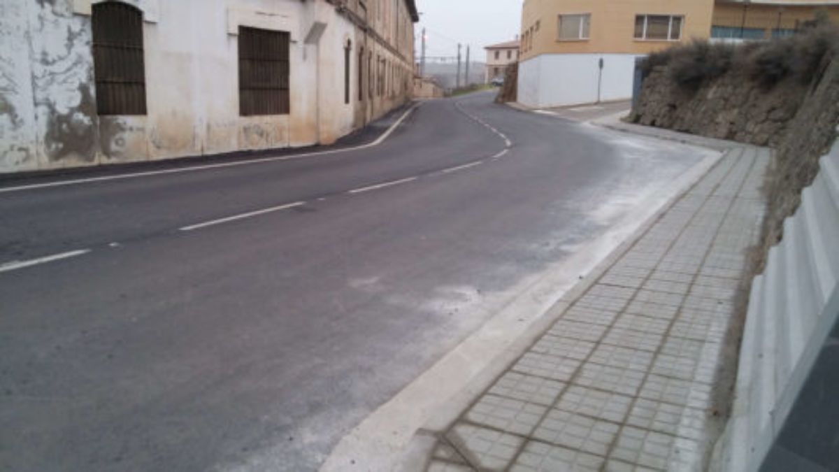 Son las obras de renovación y adecuación