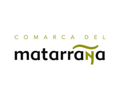 Logotipo de la Comarca del Matarraña./