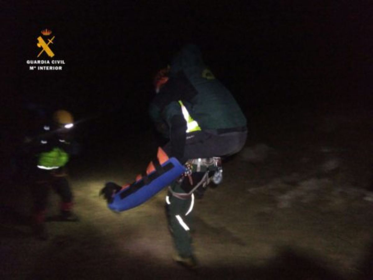 rescate andorranos