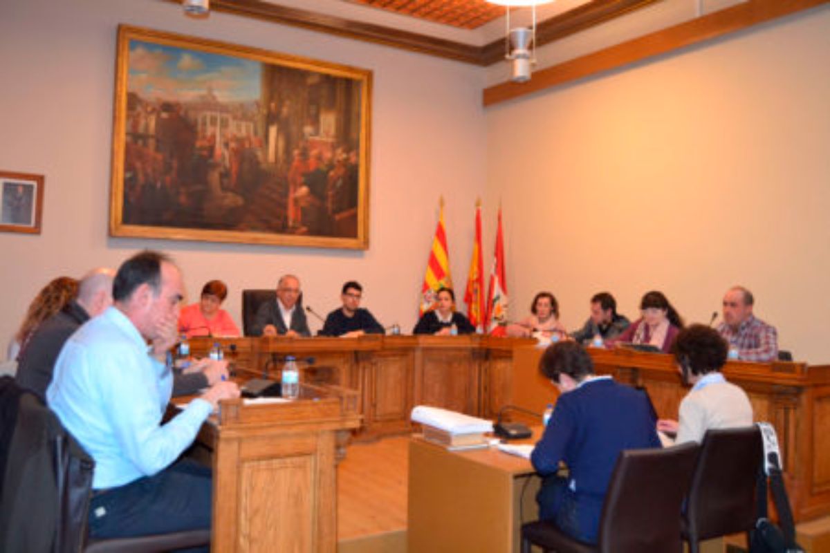 La moción, presentada por CHA, fue apoyada por el resto de las formaciones políticas.