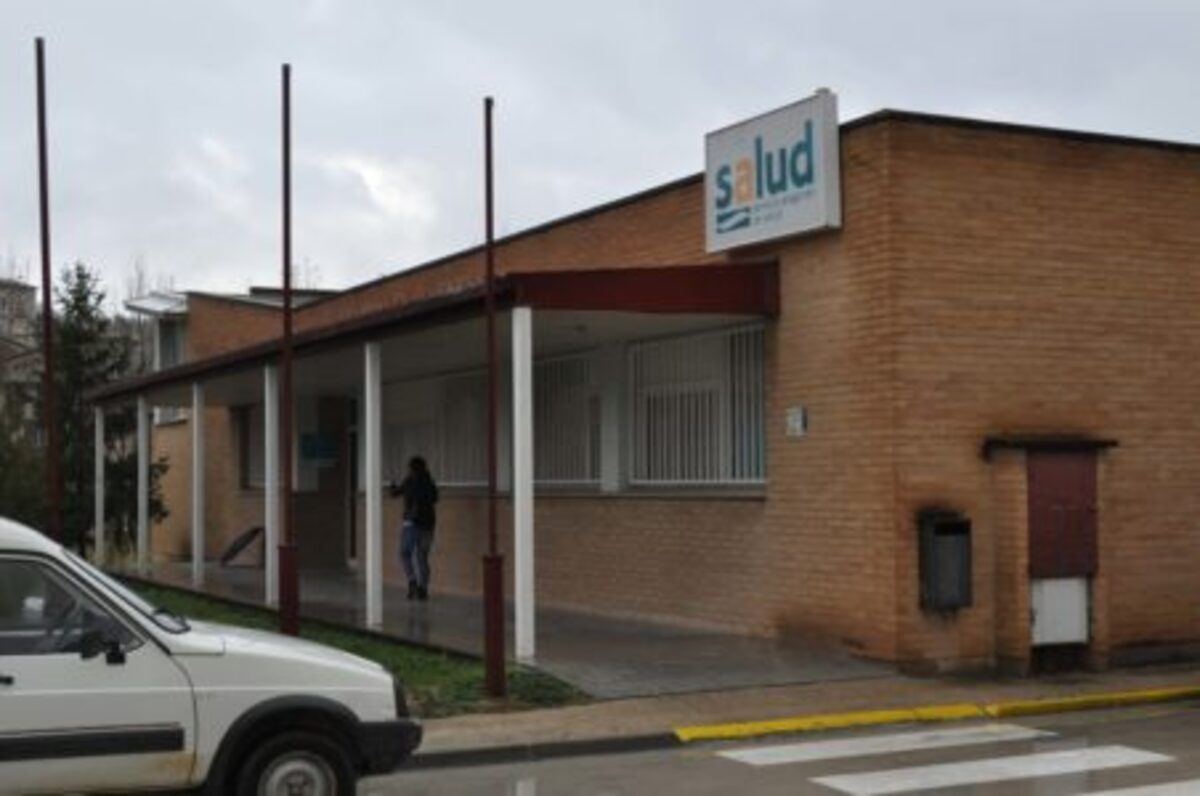 valderrobres centro salud