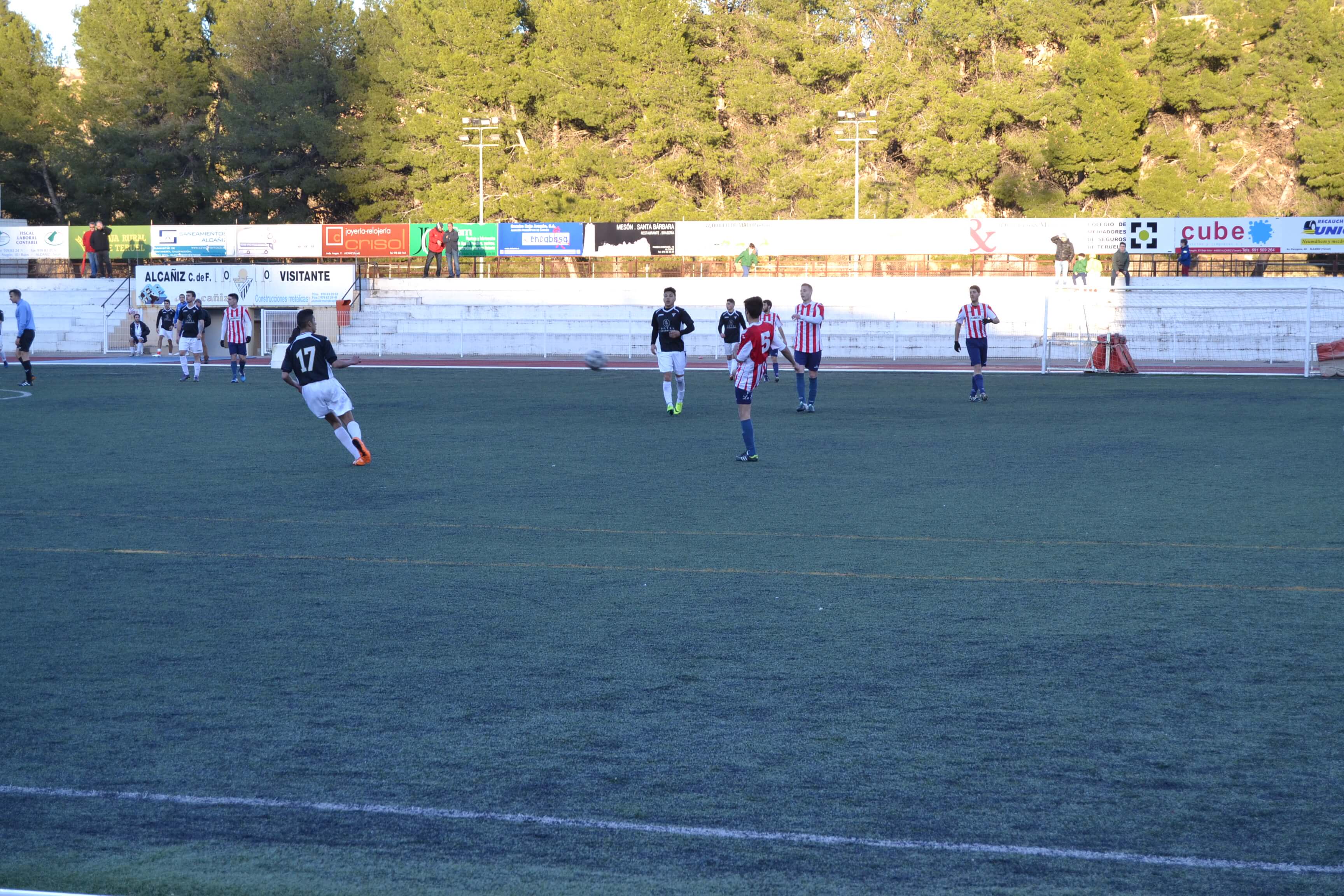 alcaniz futbol viento