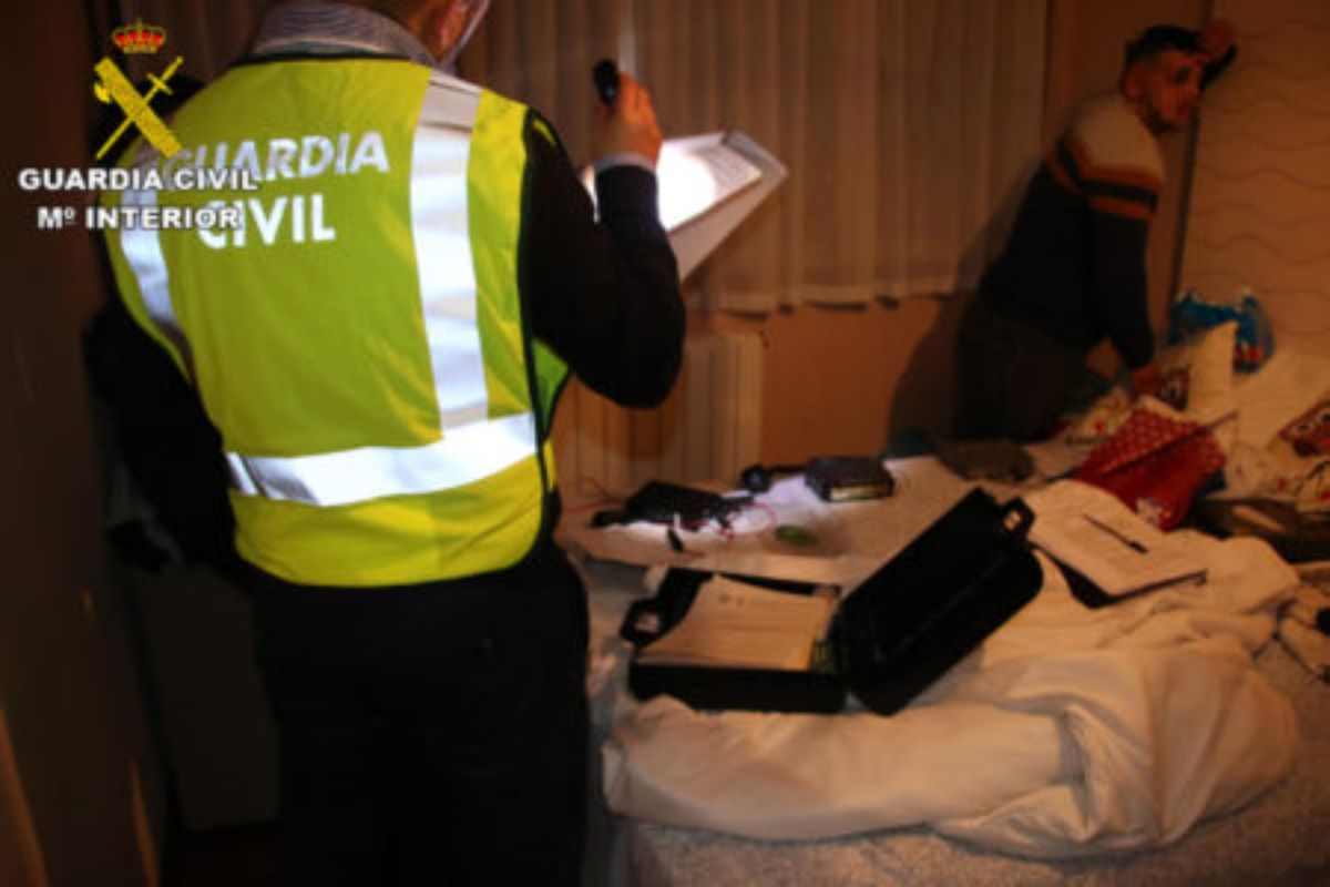alcorisa guardia civil