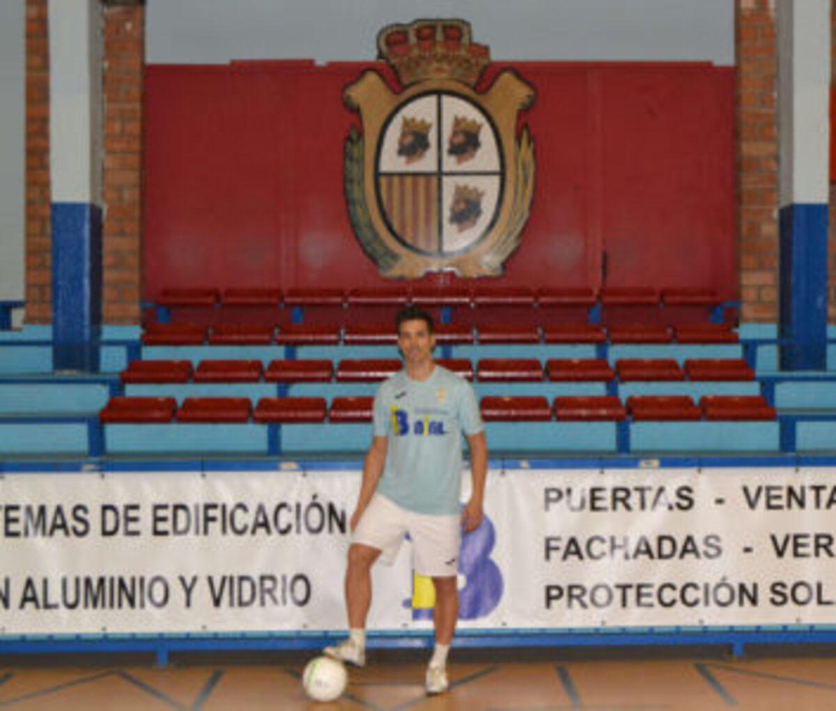 Carlos Anós vuelve a casa