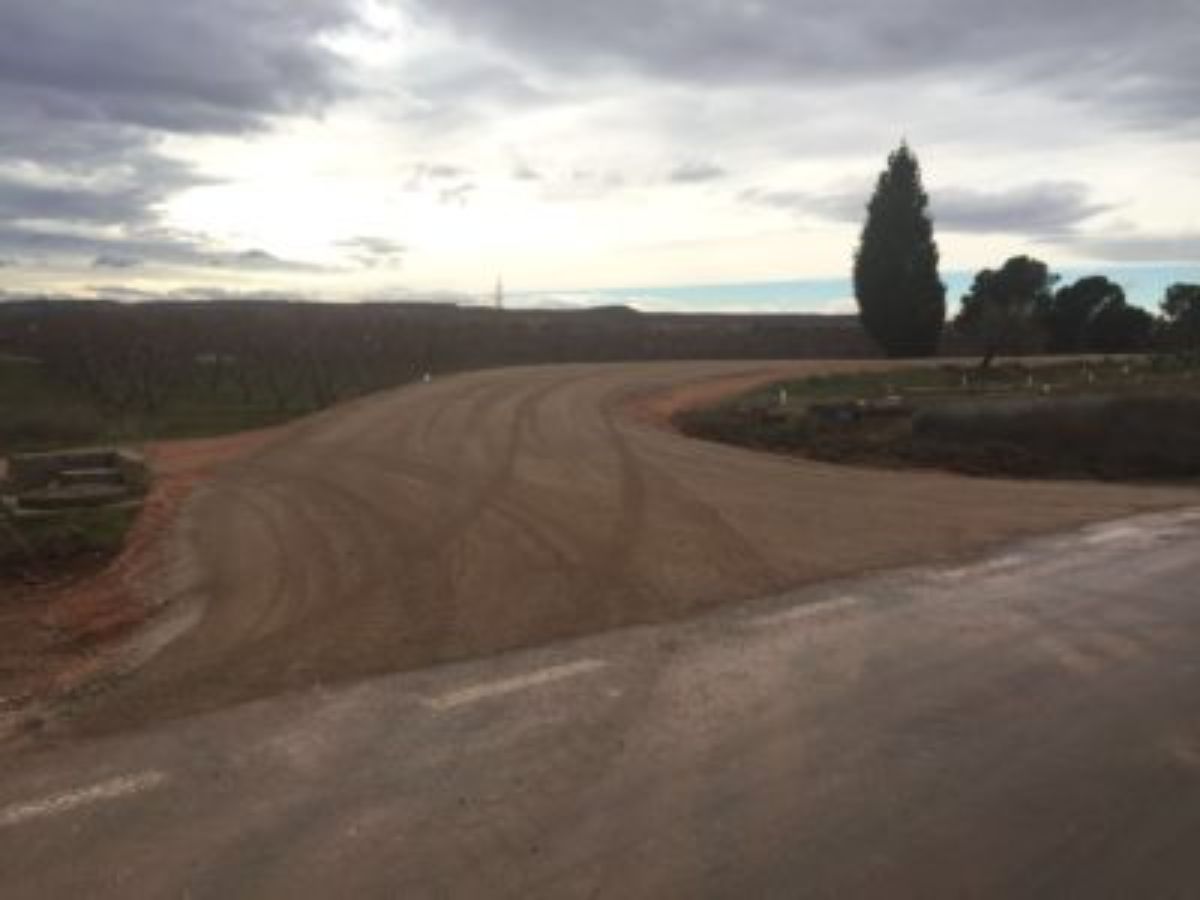 camino puigmoreno valmuel