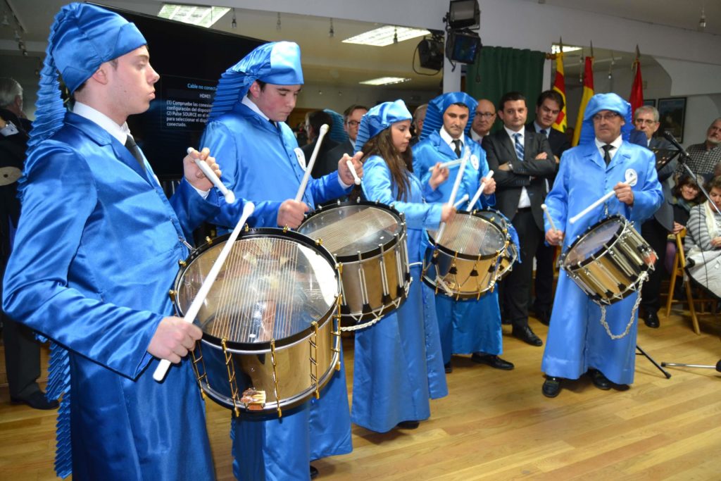 madrid alcaniz tambores