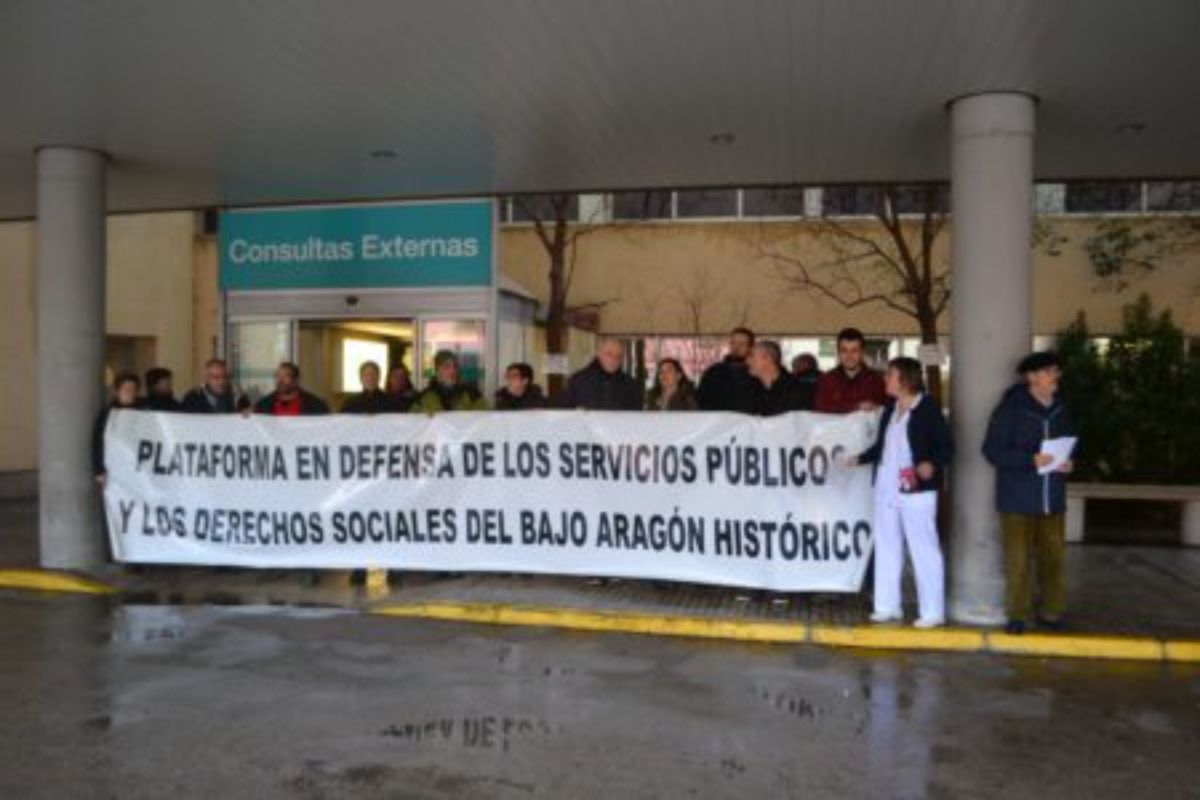 plataforma hospital