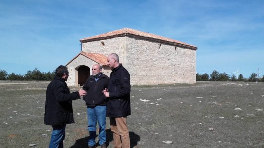 Cuevas de Almudén en Teruel