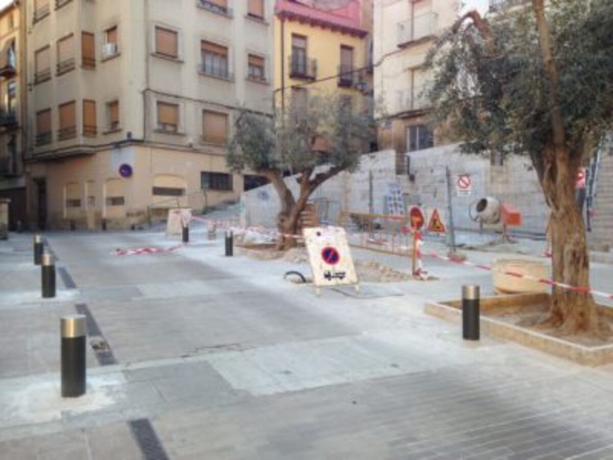 alcaniz plaza mendizabal