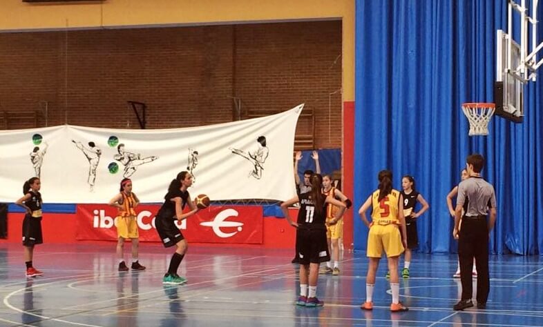 baloncesto utrillas