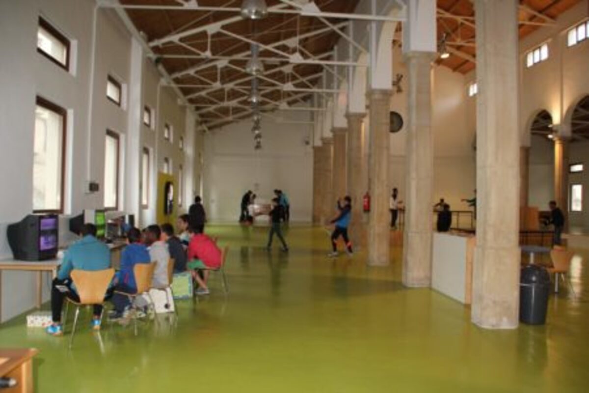 centro joven alcaniz