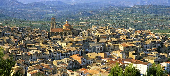 Imagen de archivo de Calaceite.