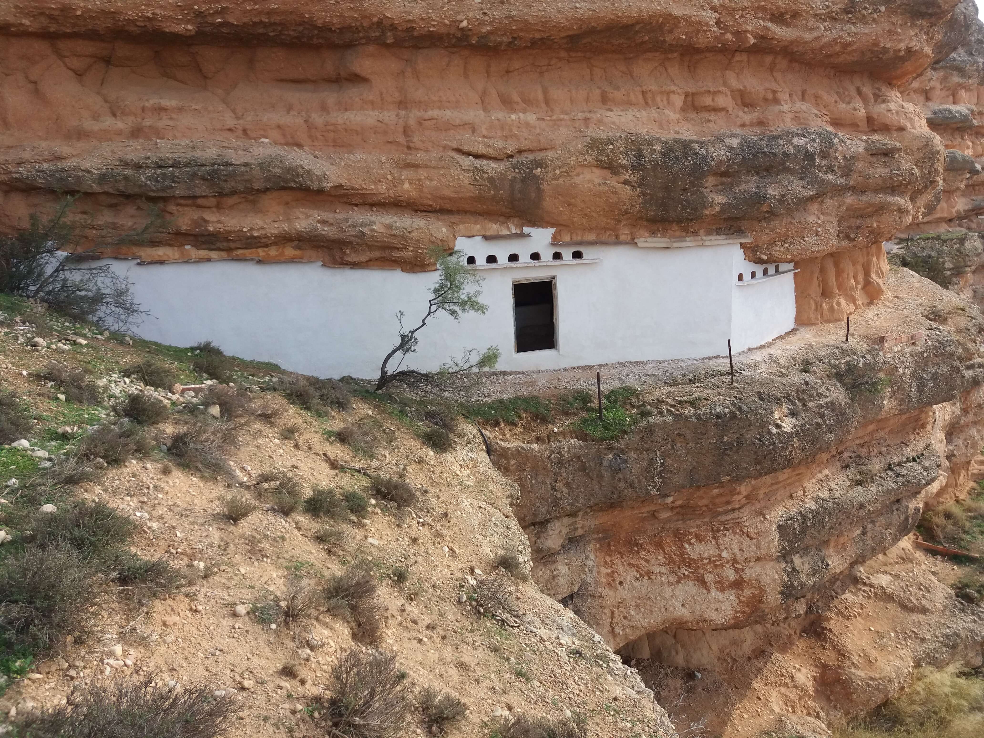 El Ayuntamiento de Alcorisa restaura sus palomares