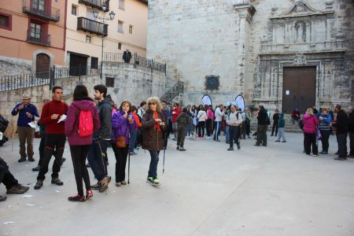 penaroya senderista