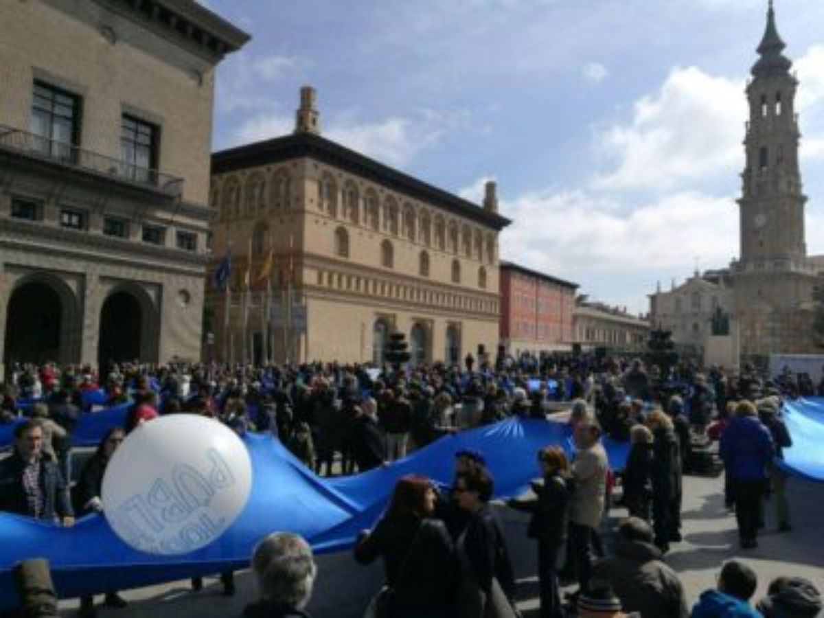 zaragoza agua publica