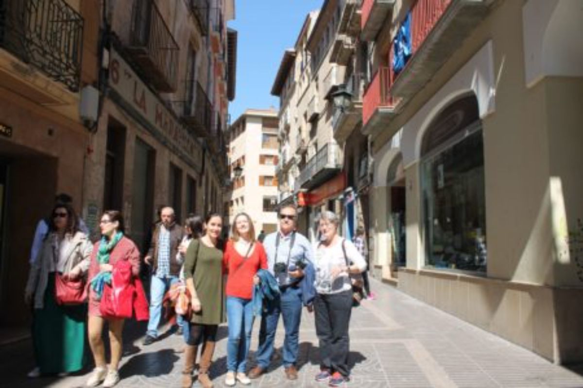 turistas alcaniz