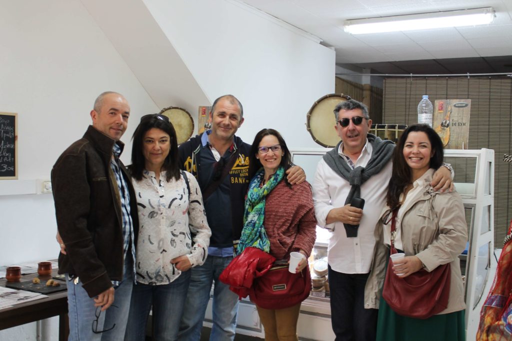 turistas alcaniz tienda