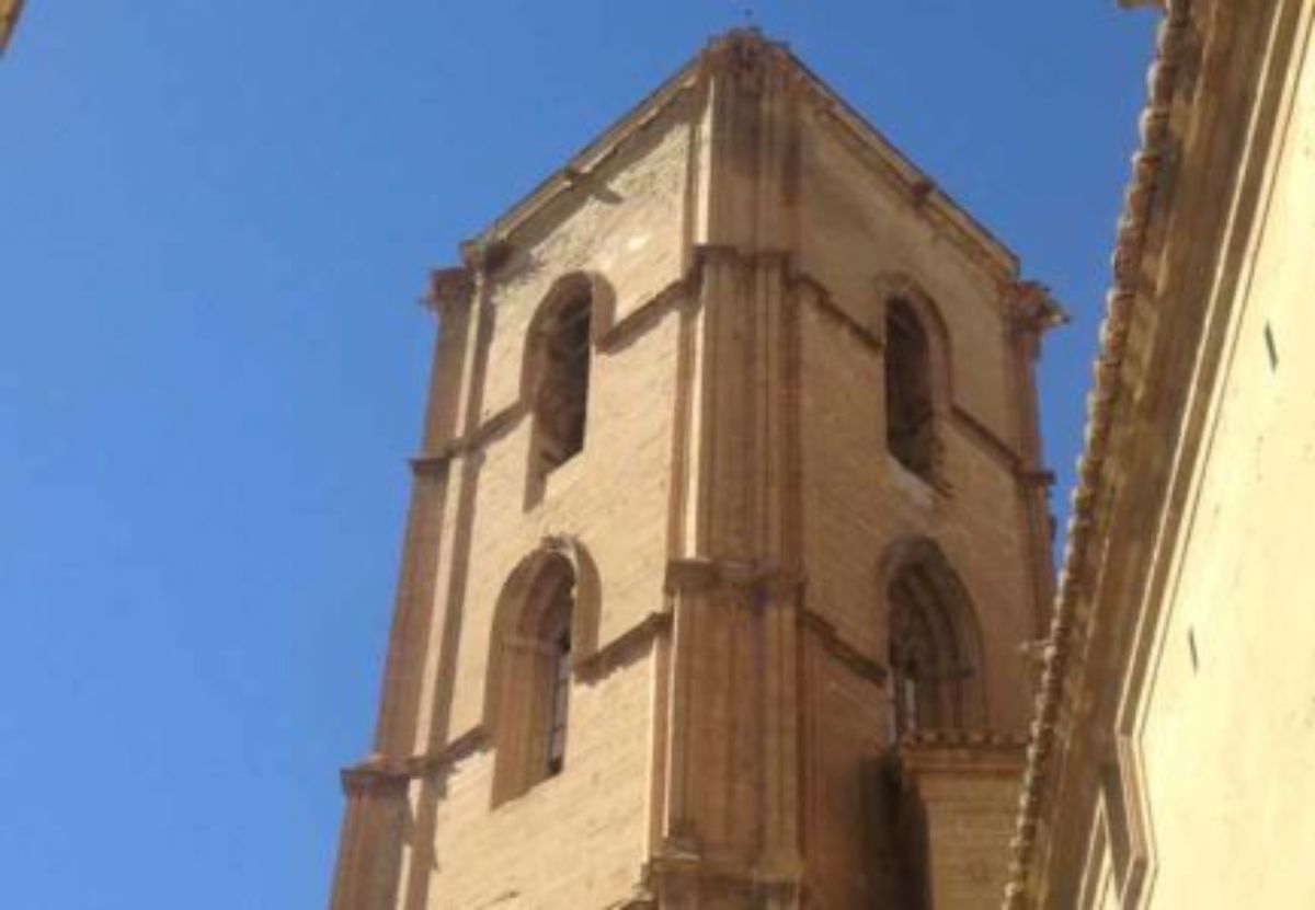 alcaniz torre gotica