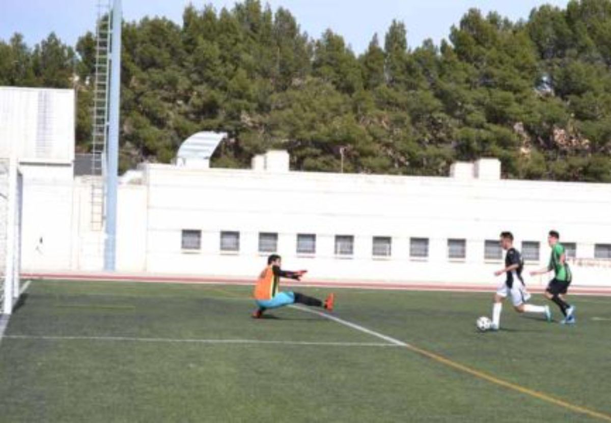 alcaniz futbol