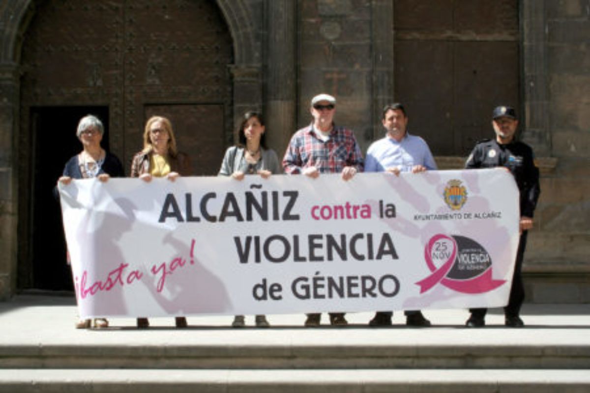 alcaniz violencia machista
