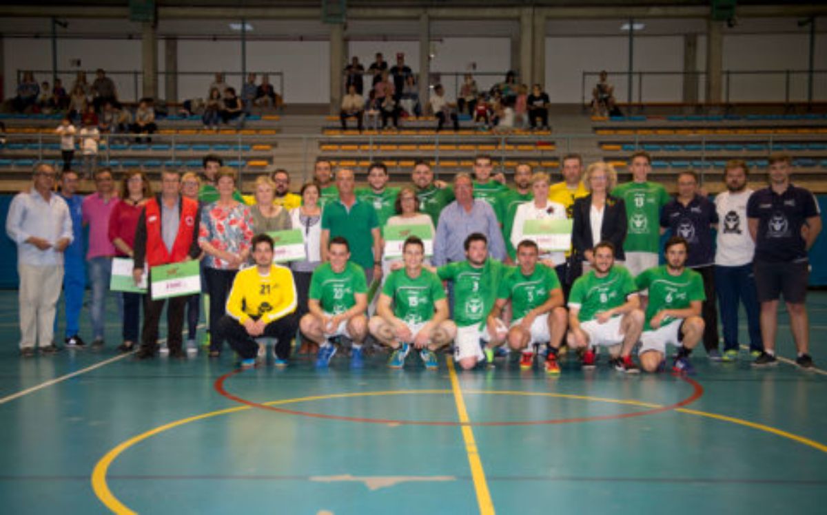 balonmano alcaniz