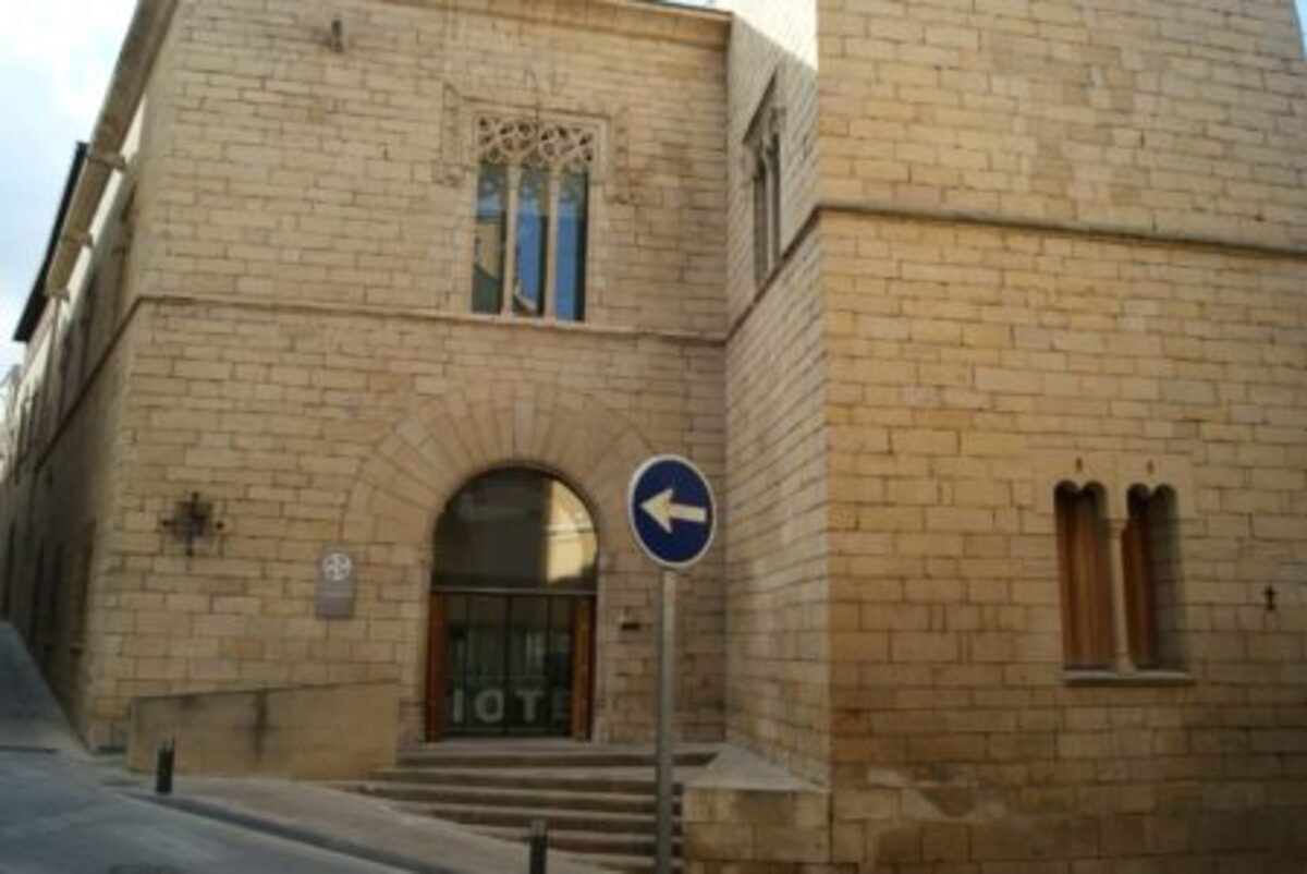 Imagen de Archivo del Palacio Ardid./ L.C.