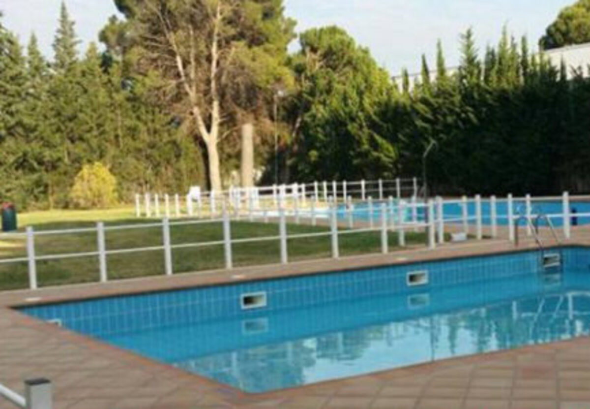 piscina valmuel