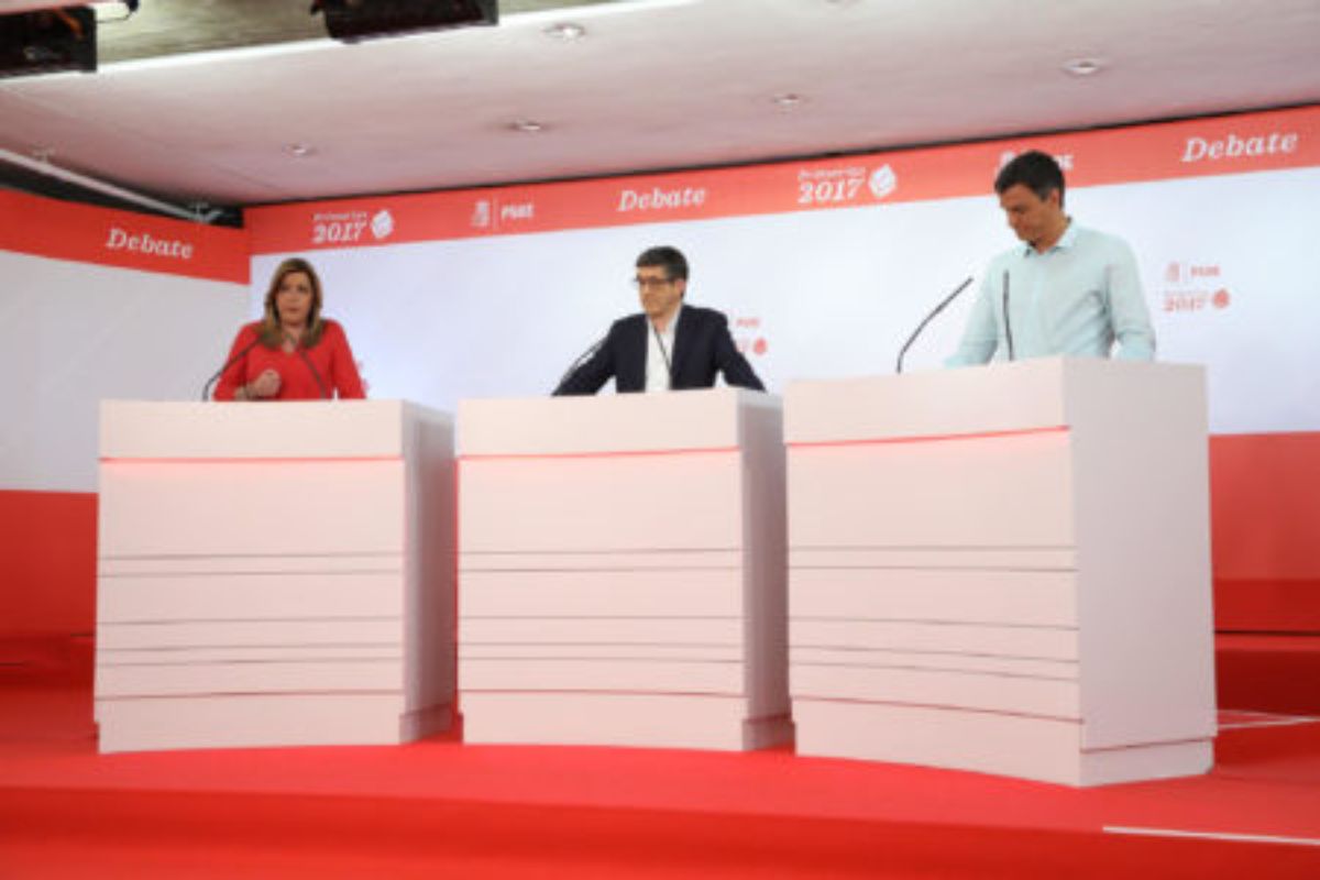 primarias psoe