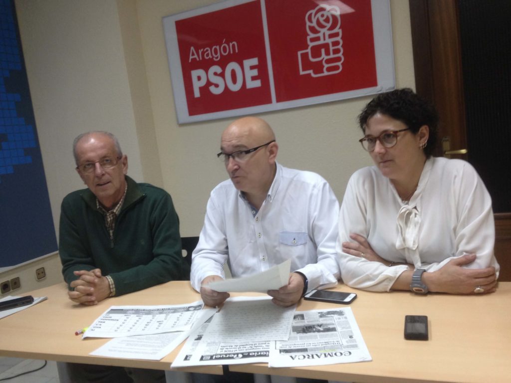 psoe alcaniz hospital