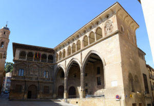 alcaniz lonja museo