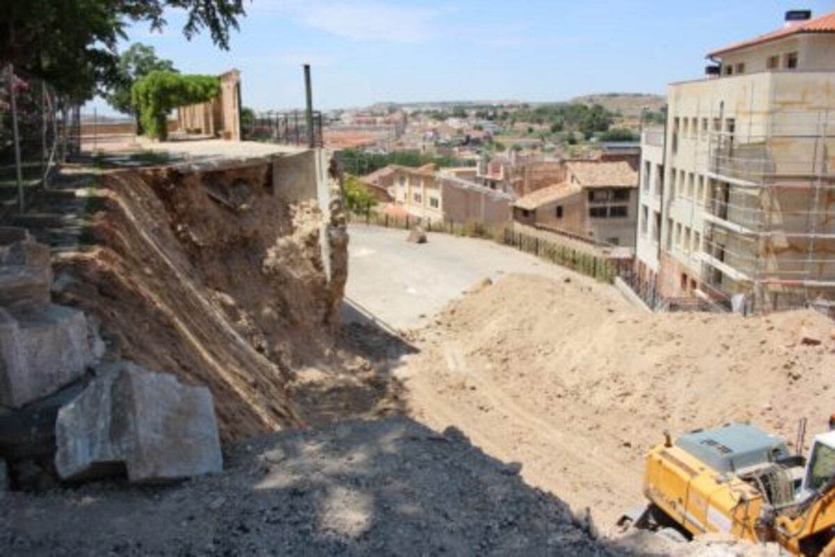 talud cuartelillo arriba