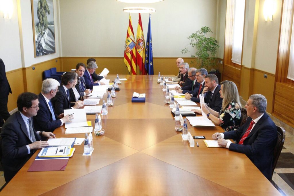 zaragoza bilateral