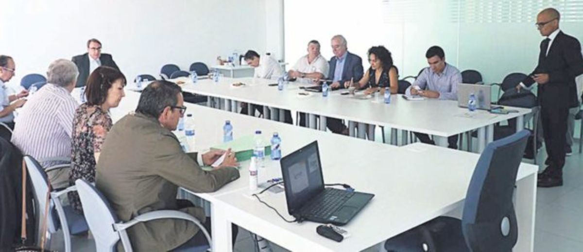 Technopark gerente