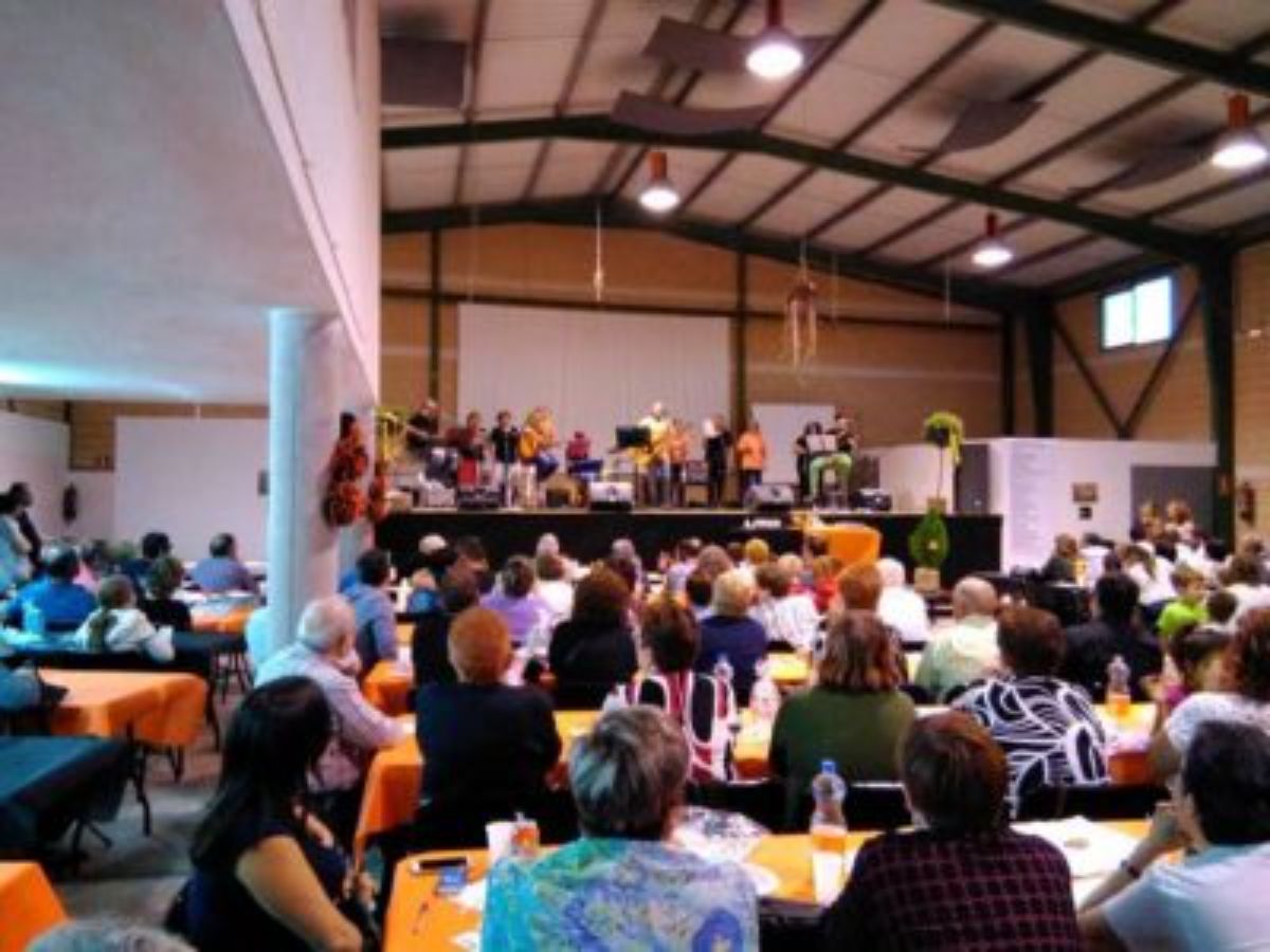 arino gala solidaria