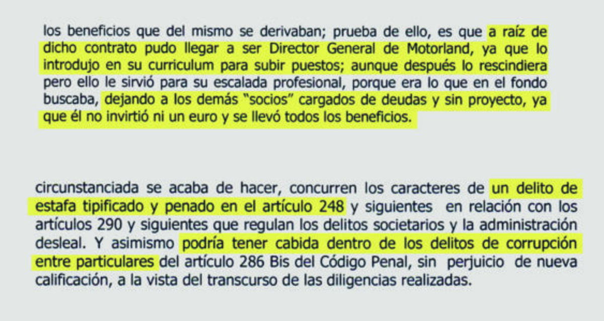 querella-por-estafa-contra-nuevo-gerente-motorland