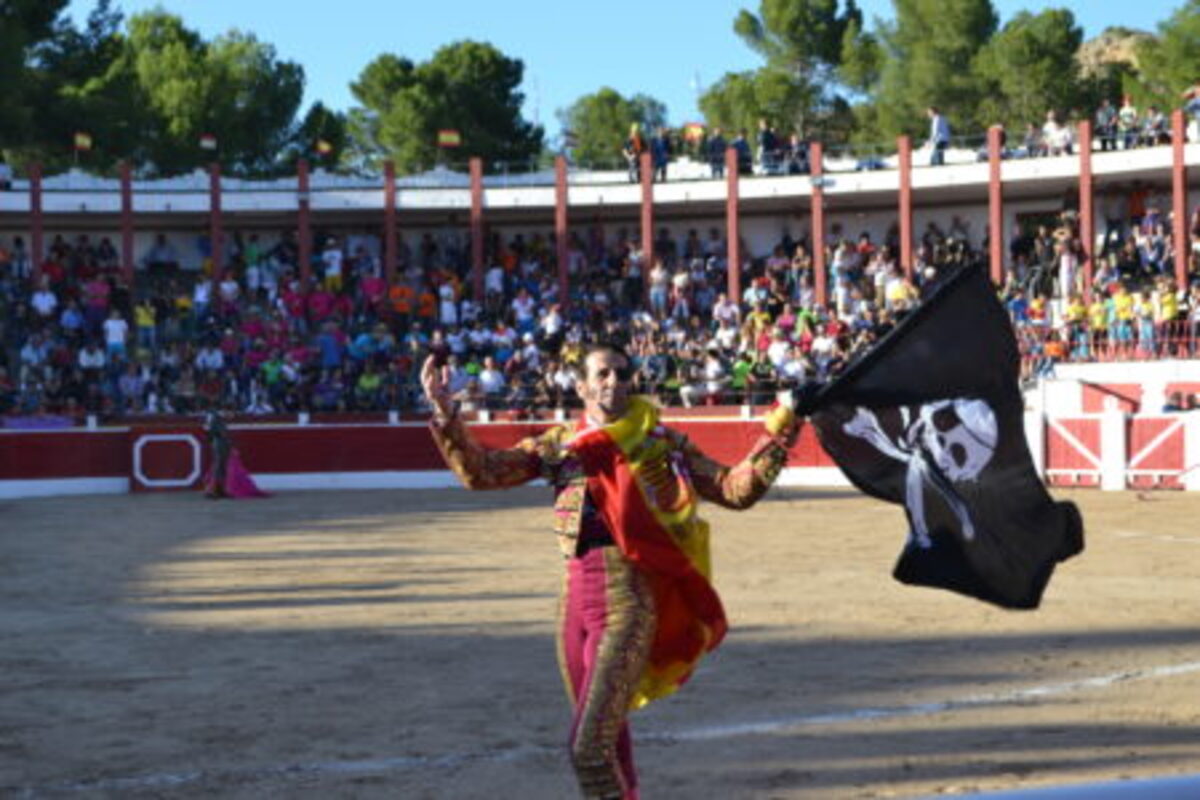 El Cid es el cabeza de cartel de la corrida de toros de las fiestas de Alcañiz