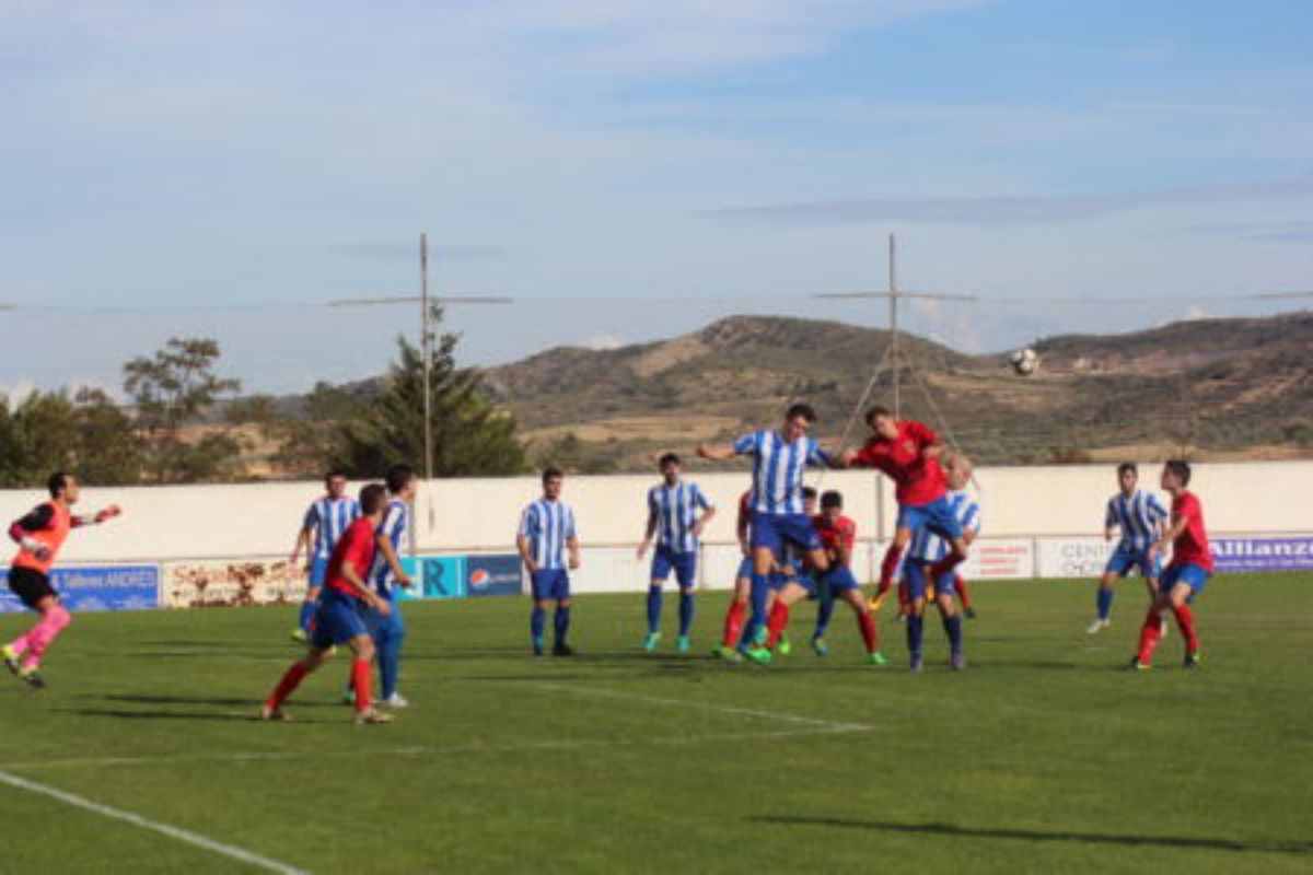 futbol alcorisa calanda