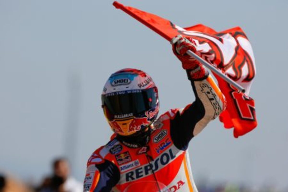 marquez motorland
