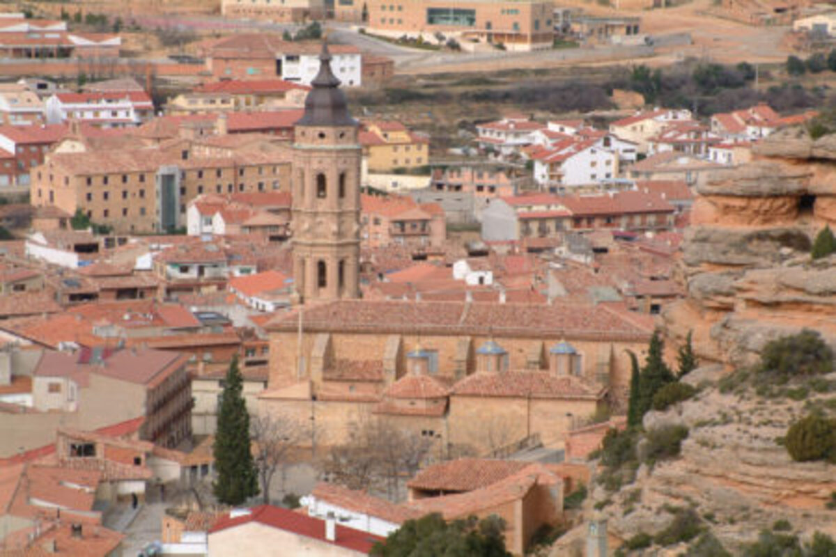 Alcorisa