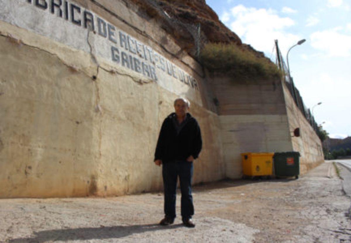 muro gaibar