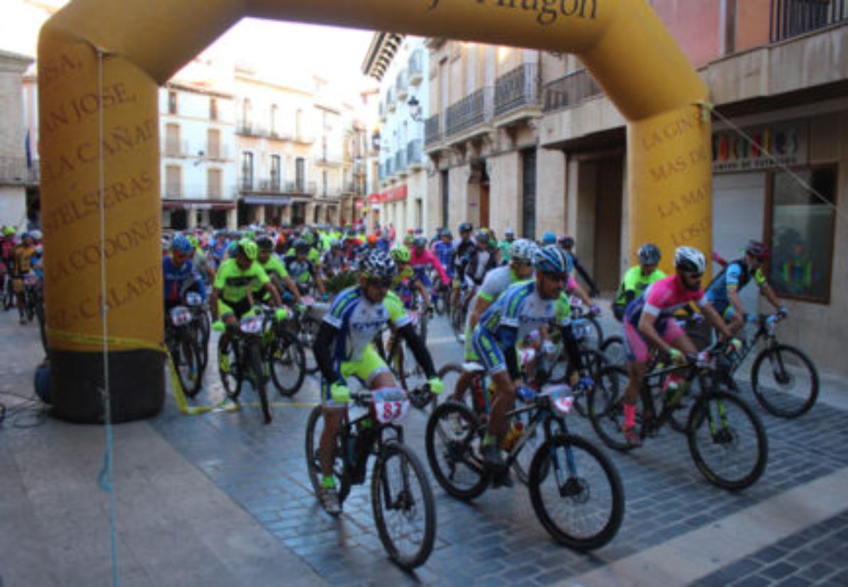 BTT Alcañiz